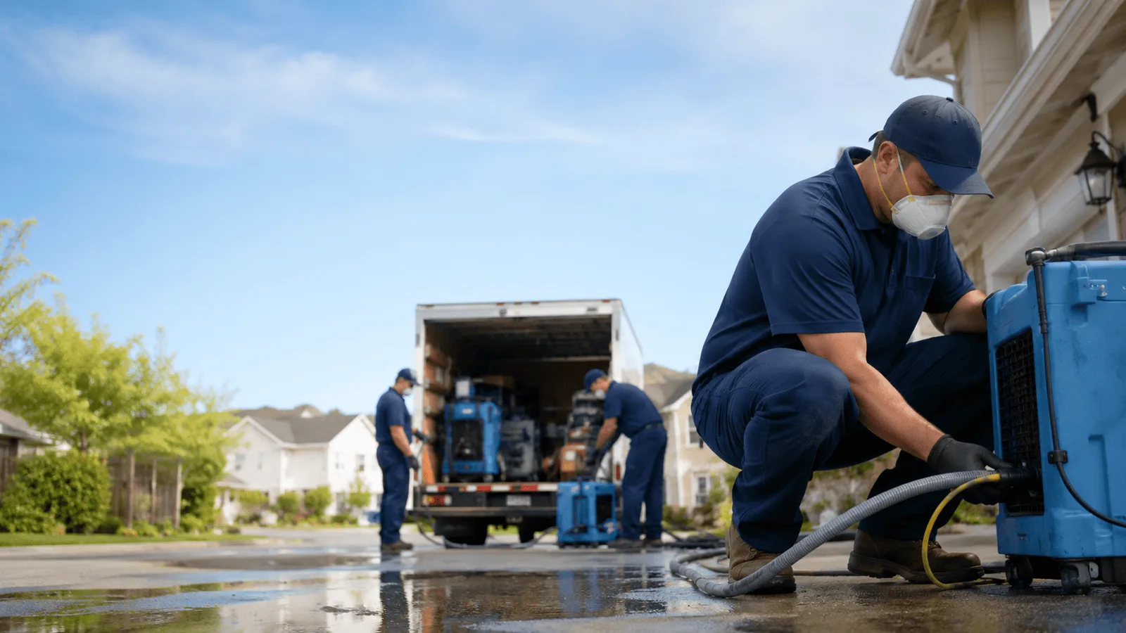 Trusted residential crawlspace mold remediation services in Cub Run, KY
